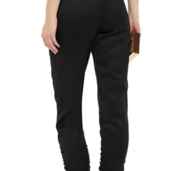 ALICE+OLIVIA Samuel pleat pant - Picture 3 of 11